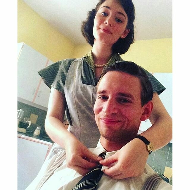 ehrlichmaria's tweet photo. Große Liebe 😂😂 DANKE FÜR ALL DIE ZUSCHAUER!! Wir sind total begeistert! 💞 @augustwittgenstein https://t.co/RJU71aziKS