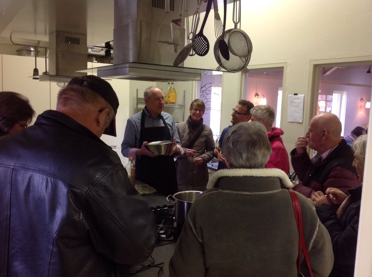 Demonstraties en proeven in Roden... Ook op Tweede Paasdag zijn we geopend vanaf 13.00 uur.