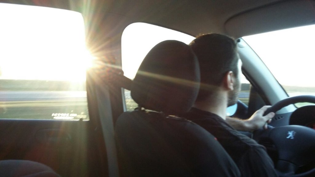 maxi_gentile's tweet image. Amanece en la ruta y con el león a todos lados...gracias #207compact @peugeotarg por estas mini vacaciones