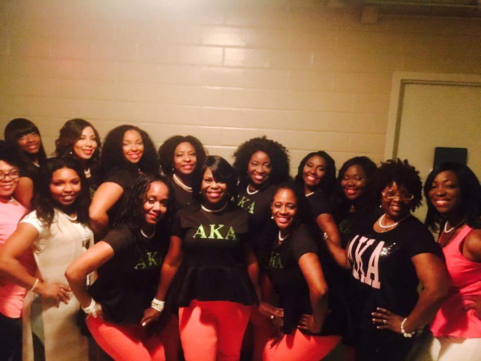 drsyburns's tweet photo. Xi Theta Omega Chapter of AKA Sorority, Inc. Platinum Pearl Steppers 2nd Place Winners Dallas Greek Alumni Step Show https://t.co/Rg6sQ5l2M0