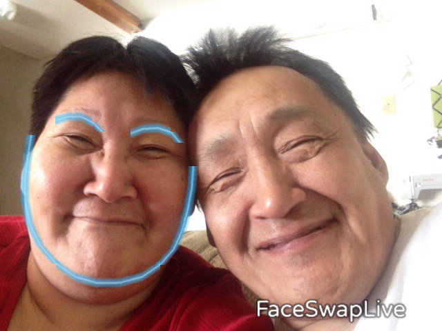 #FaceSwapLive