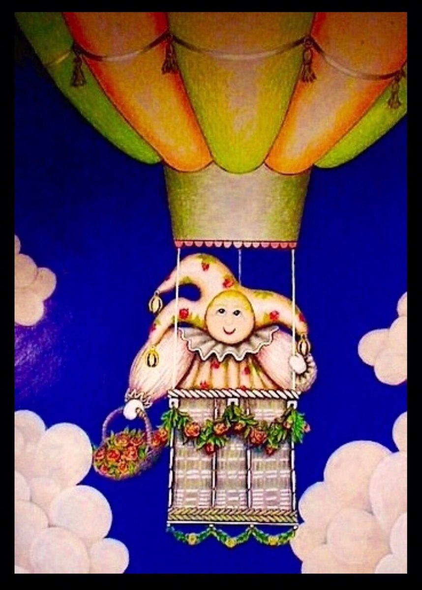 rtistatwork's tweet image. Happy Easter from Lady Holaday