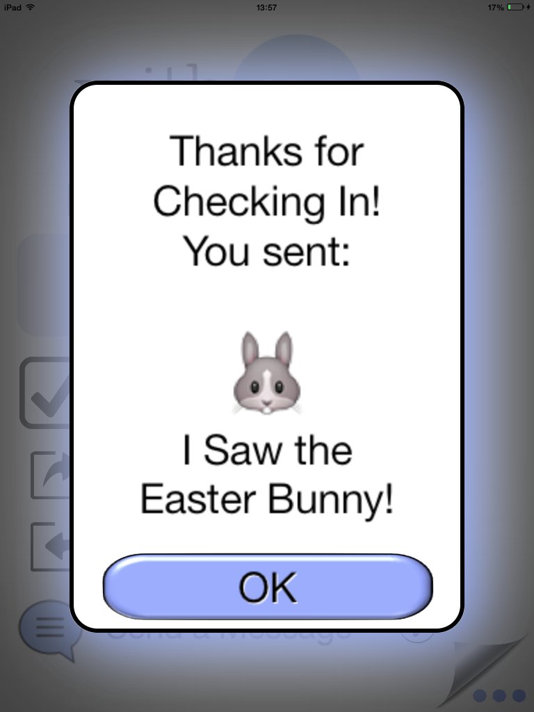 assure_tech's tweet photo. Happy Easter!

WithMe is the easy way to stay in touch with loved ones daily.

Get the app!
https://t.co/7ZA4RBKpp8 https://t.co/r7BCwCruAI