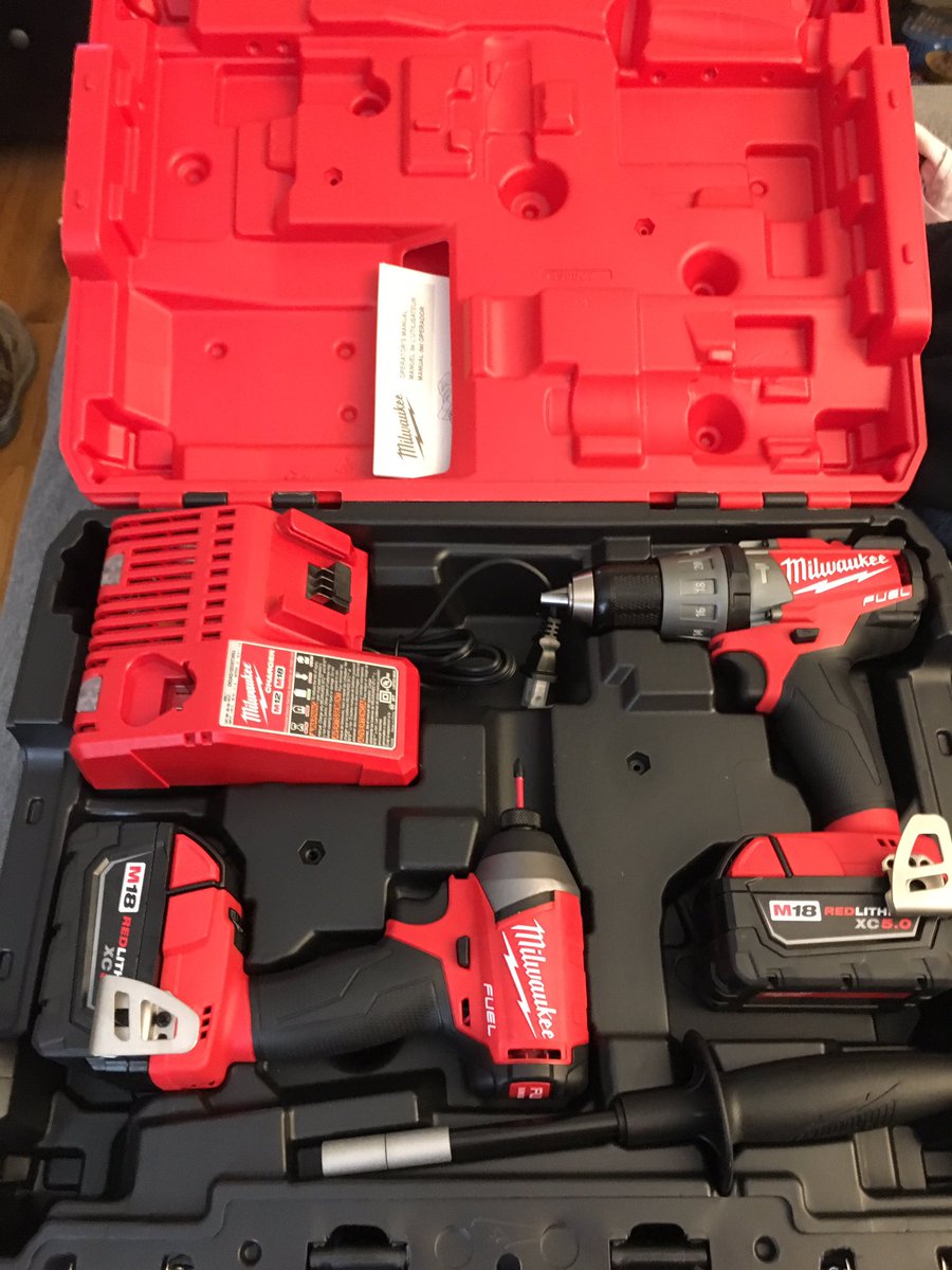 Frank_Going's tweet photo. @MilwaukeeTool new pick up!!! Psyched #Milwaukeefuel https://t.co/03zEssJJ6J