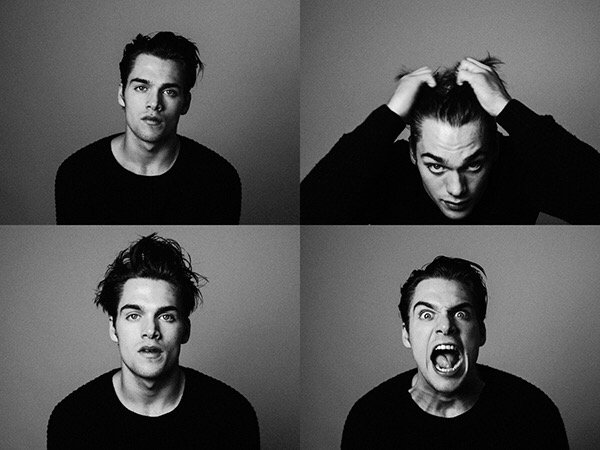 DSprayberry's tweet photo. "Here's Johnny!" 
By @tylershields 
#AWeekWithTyler https://t.co/6dAAvojLri