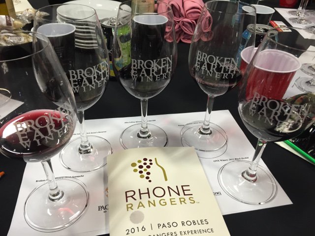 Paso Robles Rhone Rangers 2016 tinyurl.com/glr6ugp #rhonerangers #winetasting #sundayblogshare #sundaysips