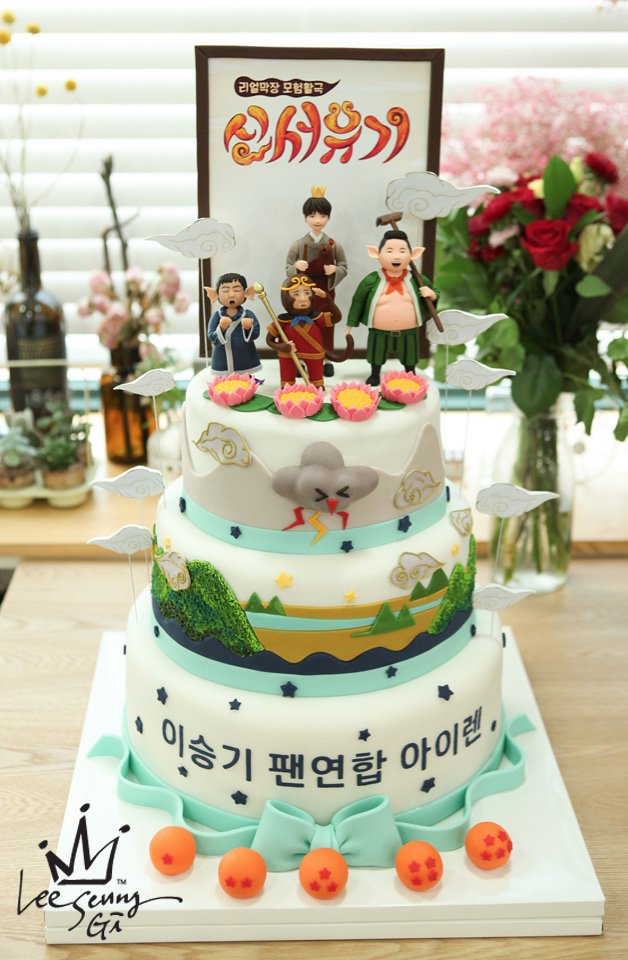 #이승기 씨가 활약했던 #신서유기 시즌1의 TV 버전이 ‘신서유기2’ 공개 전 2주 동안 방송 될 예정이라는 소식 들으셨나요~^^?! 
4월 8일, 15일 밤 9시 45분 #tvn #아이렌