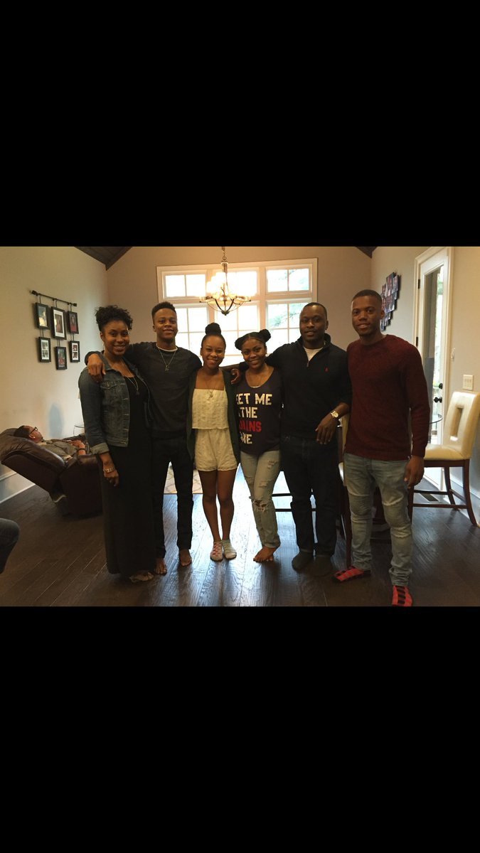 Stokesboy's tweet image. My beautiful ATL family!