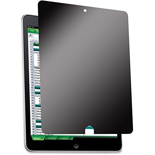 computerdealusa's tweet image. #Compucessory iPad Air Privacy Filter Black 28282 755 Compucessory #TabletAccessories socialsharinglink.com/buy/cdM8Pd02S5…