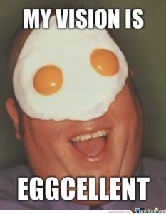 Whathaveipun's tweet photo. #eggs #EasterPuns https://t.co/ea4wTuKICr