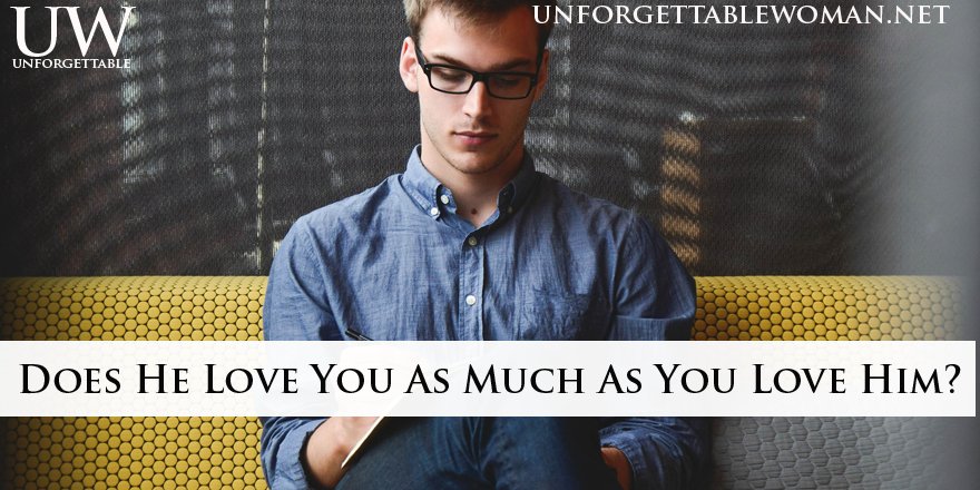 AlexandraFox's tweet image. Does He Love You As Much As You Love Him?

unforgettablewoman.net/blog/?p=712

#men #loveadvice #UW #AlexandraFox