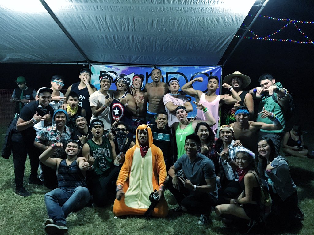 thejeremymateo's tweet image. My squad babies got deep last night #KappaSig