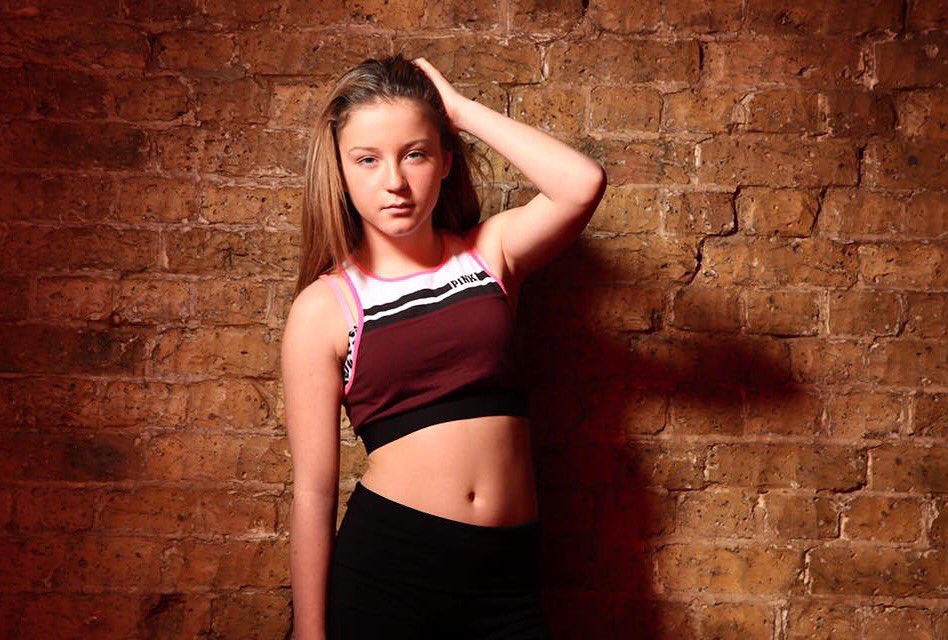 RubyLAmodel1's tweet image. 💜🌍