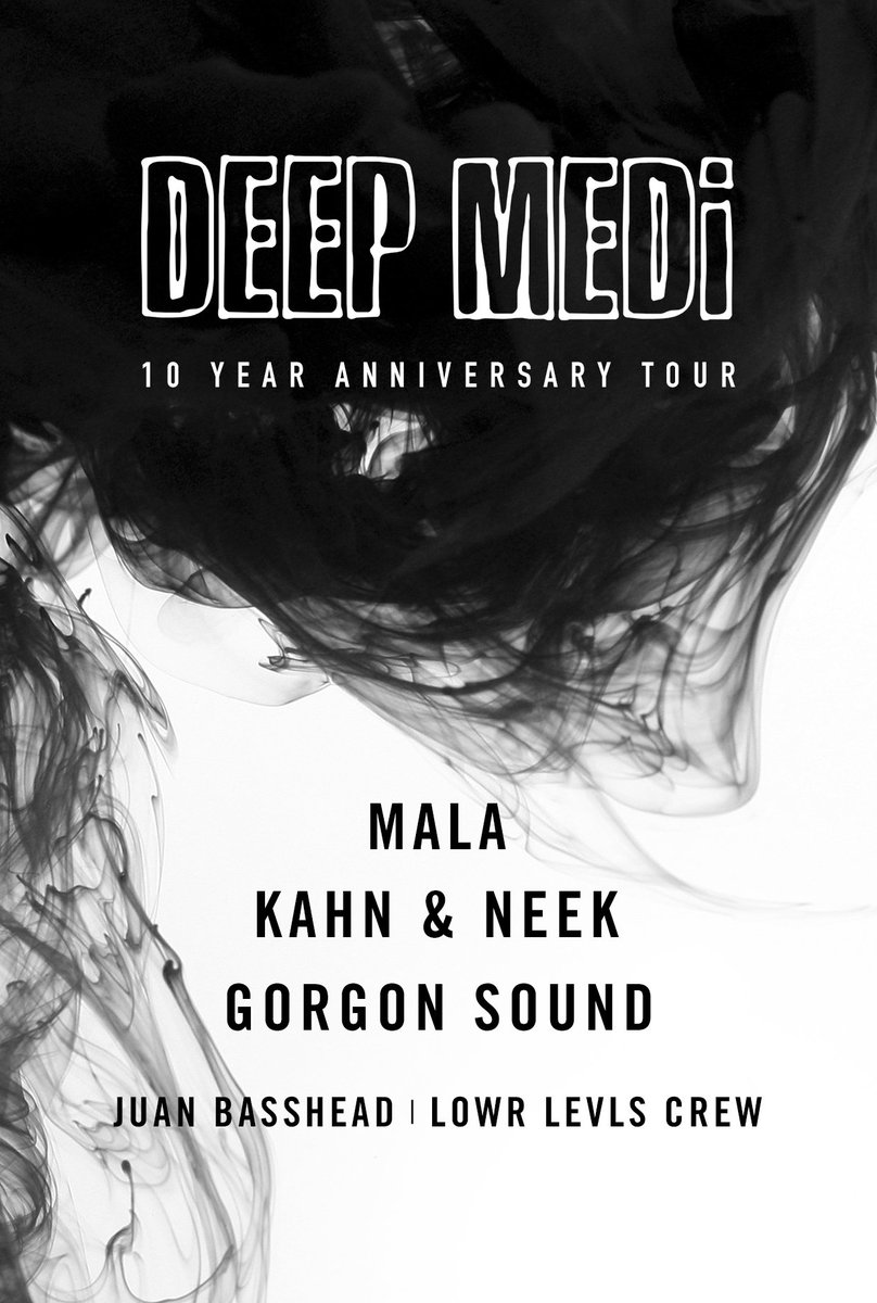 knowyourbass's tweet photo. @mala_dmz @Kahnbristol &amp;neek + Gorgon Sound this Saturday at @craftibar 
Tickets at https://t.co/NzFSIdnS49 https://t.co/xsX12QF4Eb