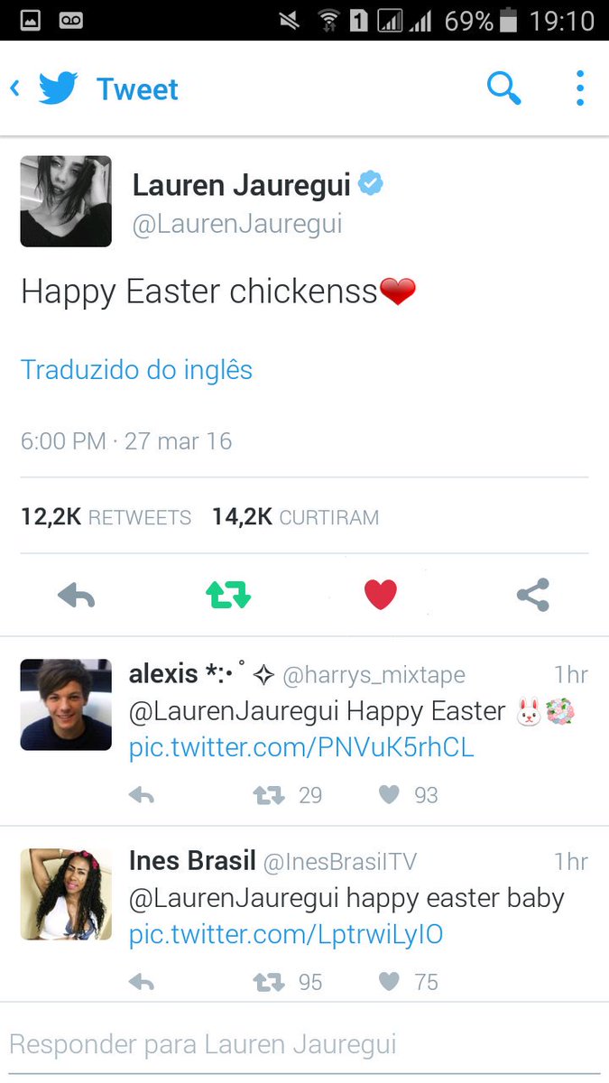 5HBrasilRS's tweet photo. Note a diferença...
WE CAN HARMOS 
#Harmonizers #iHeartAwards #BestFanArmy https://t.co/9KpkPRQdQ7