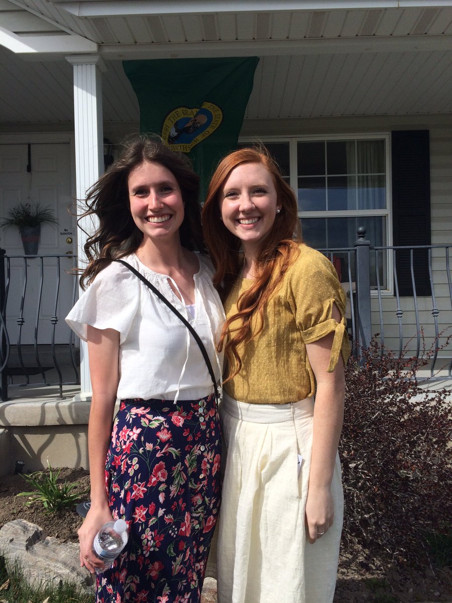 SydneyNorwood's tweet photo. I love you guys, you'll do amazing things in Washington and Georgia! #calledtoserve https://t.co/tlATMqOzZ7