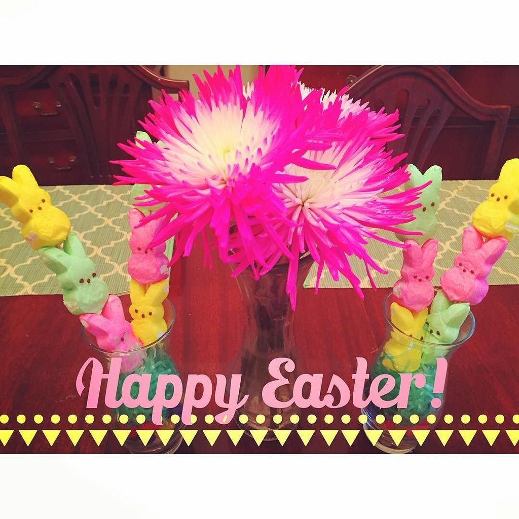 SarahGilliland's tweet photo. Happy Easter to you and yours! Hope you are enjoying your day with friends and family! #Ea… https://t.co/vTIMxCUH0h https://t.co/Jh8tUYB8Jc