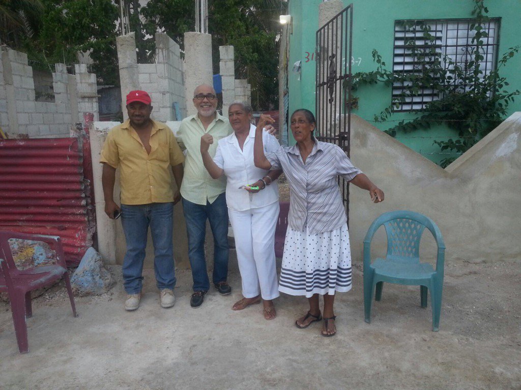 Ese es el pueblo y donde radica el poder