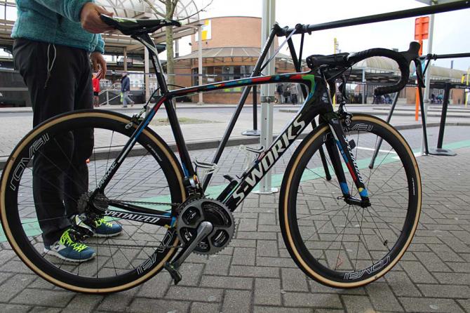 Specialized S-Works Tarmac https 