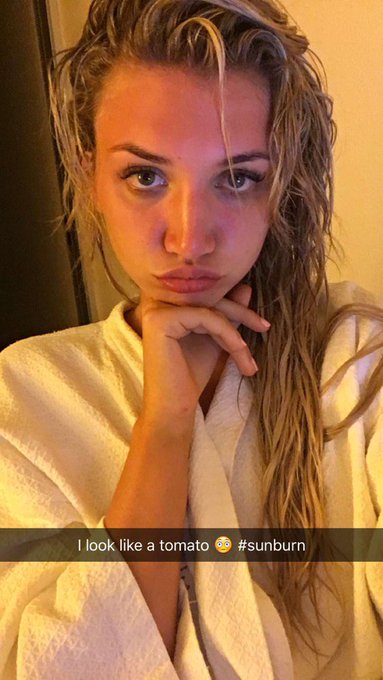 Watch Gabrielle Epstein's leaked NSFW photo on TwXstars