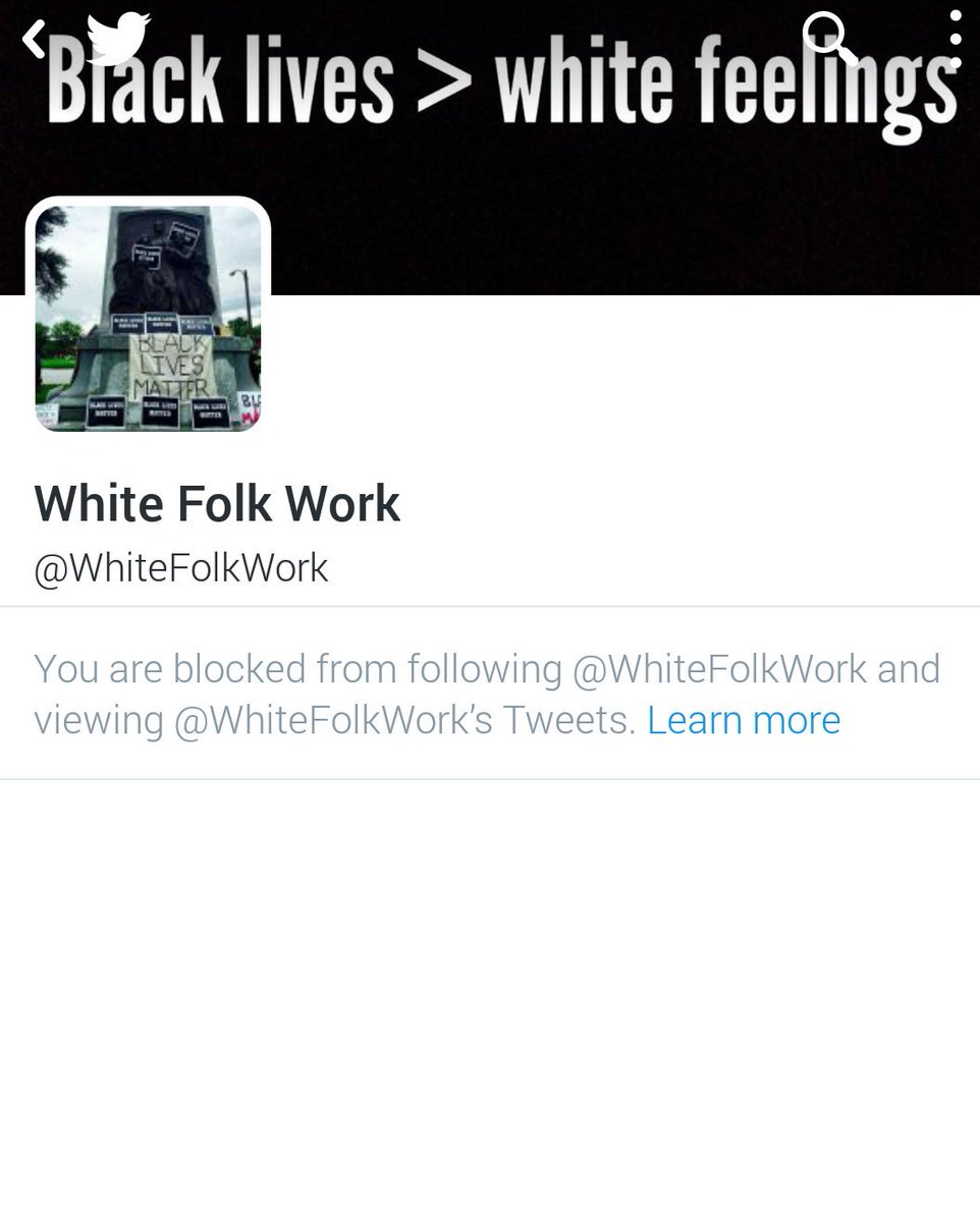 chosenchills's tweet photo. You cant save everyone from ignorance especially those who will not give you a chance to prove a point. Racist Bigot https://t.co/GxBm2iNbmn