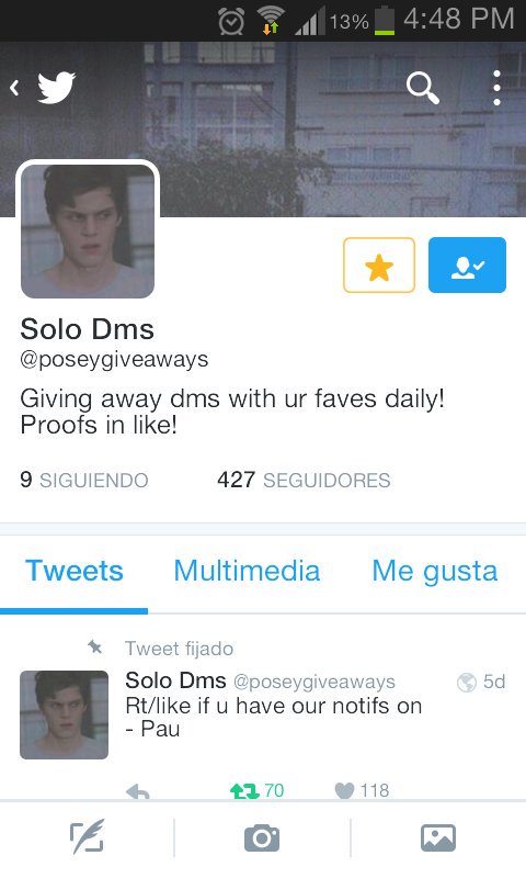 adrianella12's tweet photo. @poseygiveaways https://t.co/uVzSEabUCN