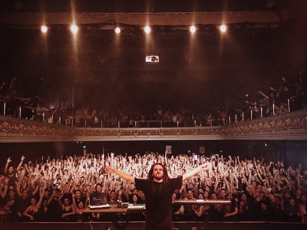 Fkjmusic's tweet photo. Thank you San Francisco ❤️ best birthday gift https://t.co/lETqwRnCXz