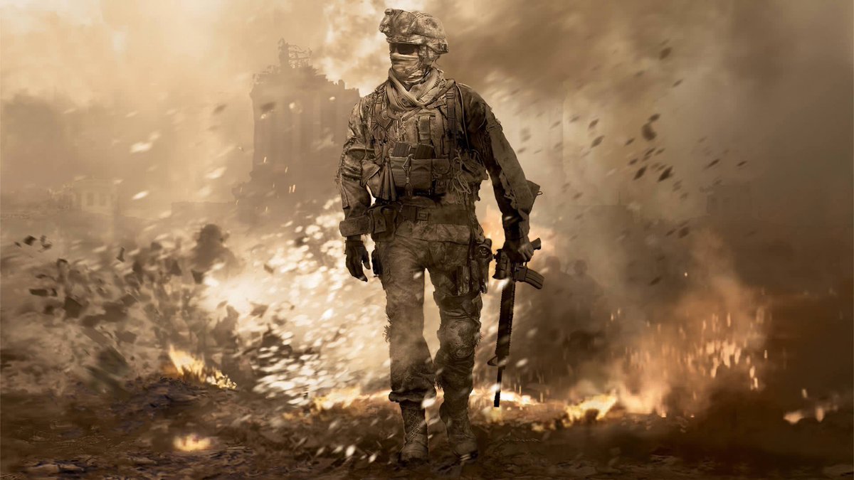 Call of Duty tweet media