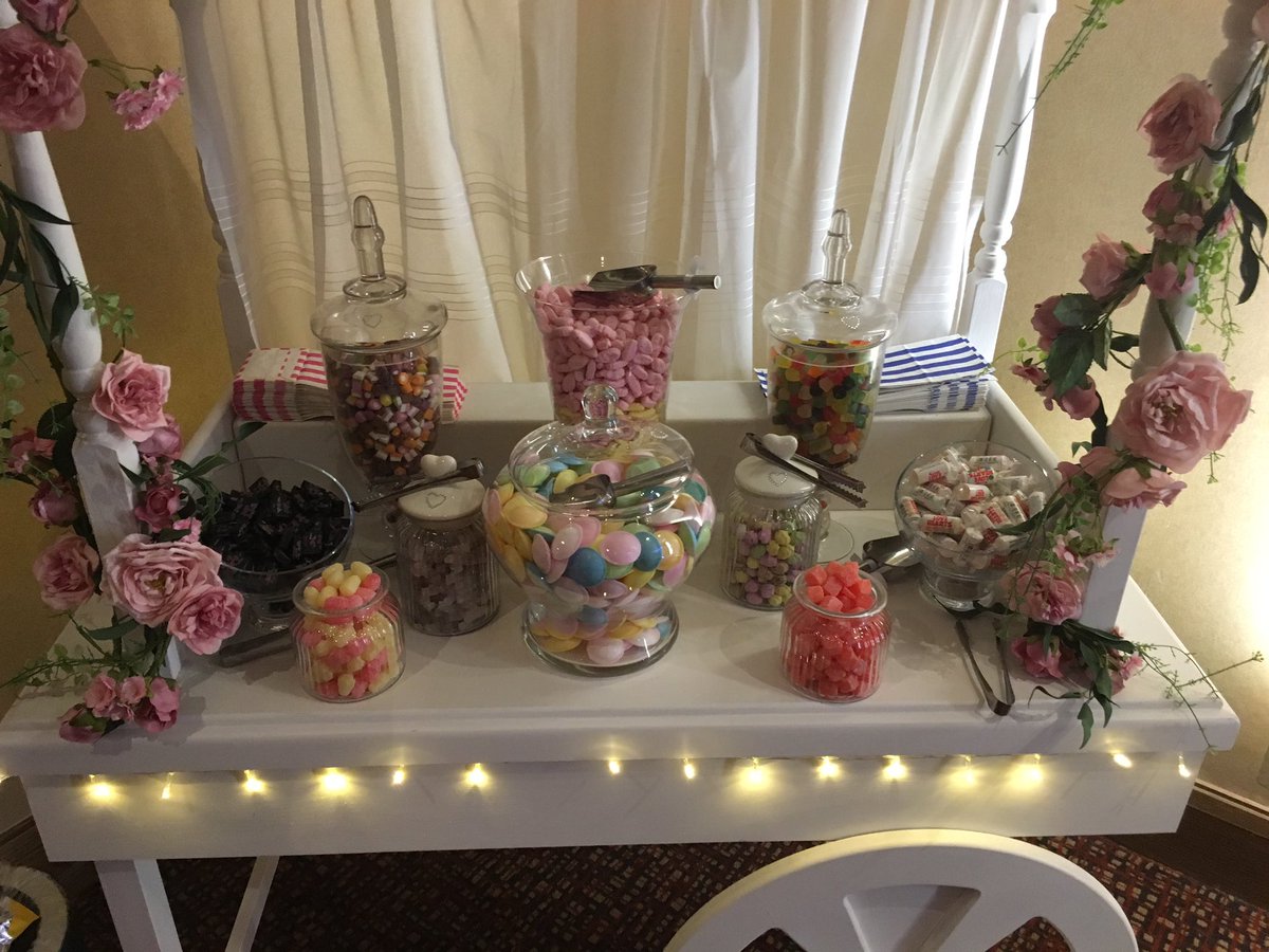 #candycart #party #hire #sweets #wedding #celebrations #glasgow