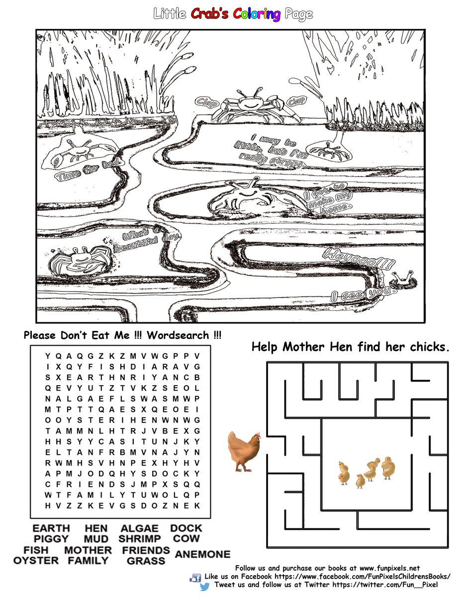 Fun__Pixel's tweet image. March Activity Page. Right click save Target as Jpeg or print.