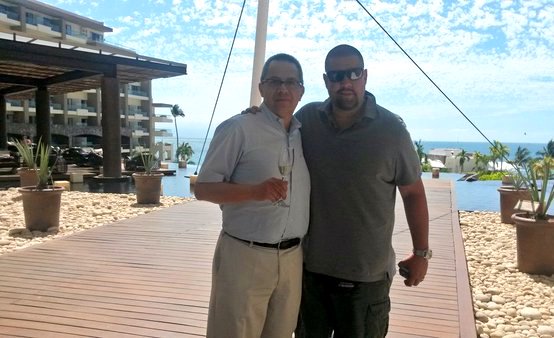 GazzettaHedone's tweet photo. Un "Super Team" ya en @SecretsVallarta. Comienza la cuenta atrás para #TheSensesOfAlqvimiaBySecrets No te lo pierdas https://t.co/jn7r3SQvrT