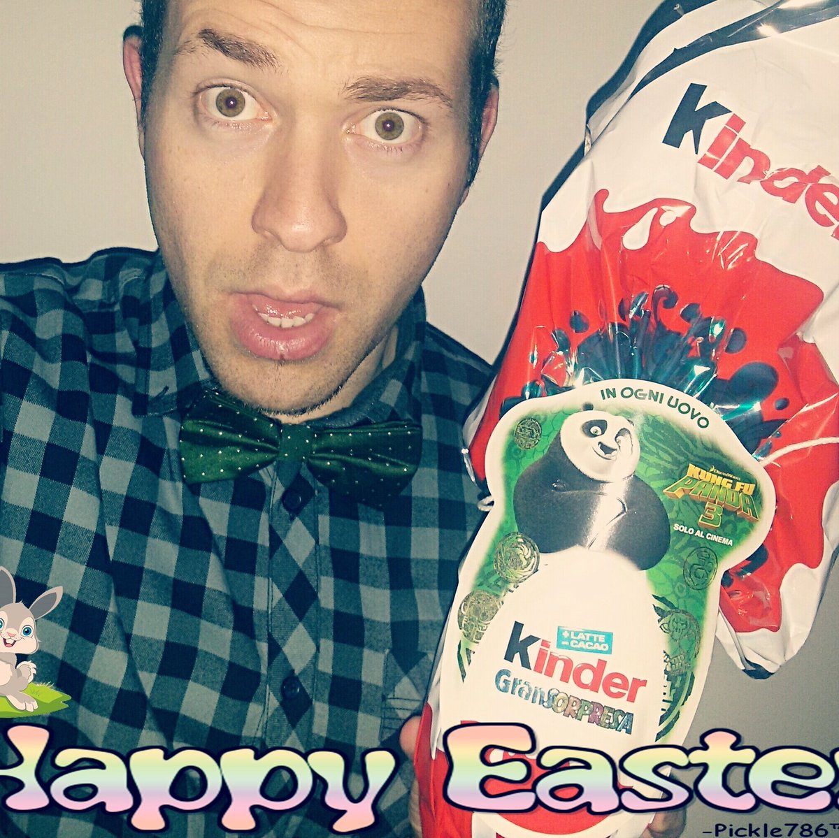 MarzollaMark's tweet photo. Buona Pasqua e Pasquetta a tutti💙🐣
Stay tuned https://t.co/WCGrTo5Woh