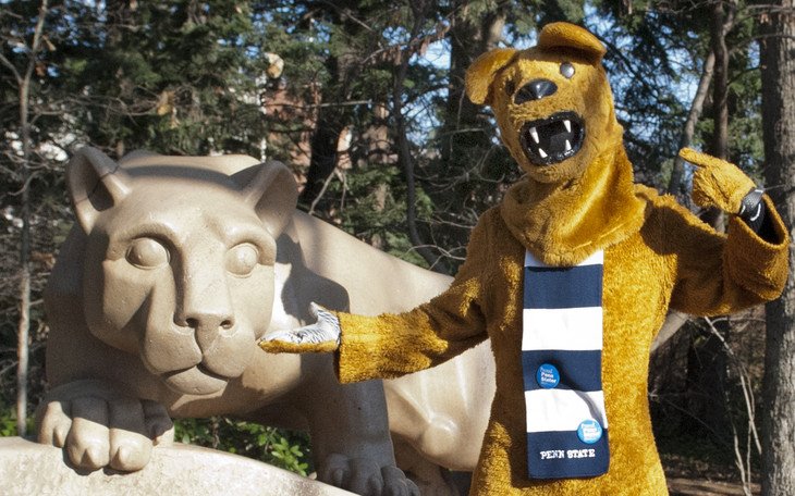 Penn State Alumni tweet media