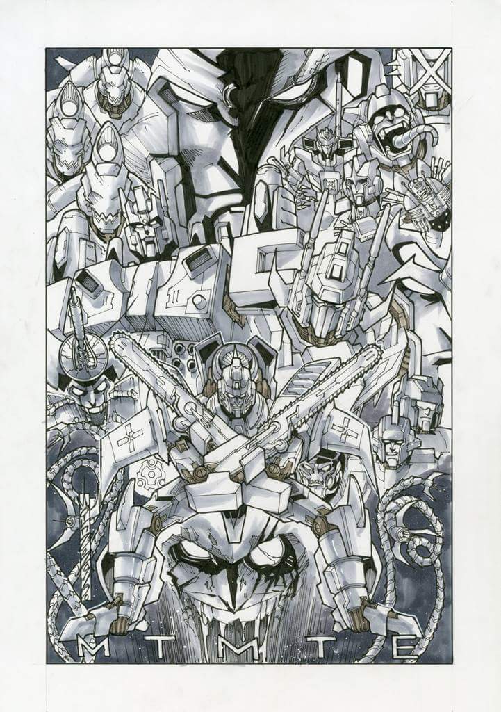 tfw2005's tweet image. Lentern Experiment 2016 – Transformers Artists Raising Money for Cancer… dlvr.it/KvNgdg #transformers