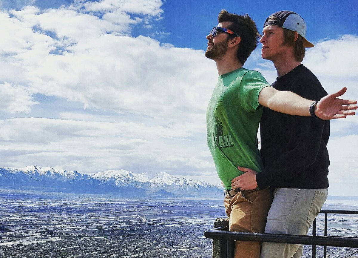 MAB_SLC's tweet photo. I dare you to take a more majestic MAB picture than this. #MABswag https://t.co/Ajmbg2ug98