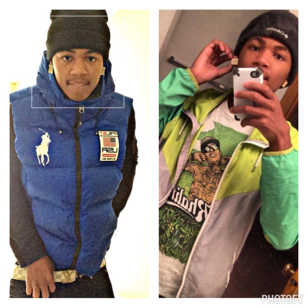 Only1Quis's tweet photo. RIP LIL SMOOTH IM A MISS U COUSIN https://t.co/PKR1JlFrdD
