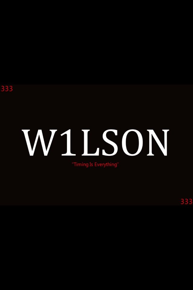 W1LSON TOURS LTD tweet media