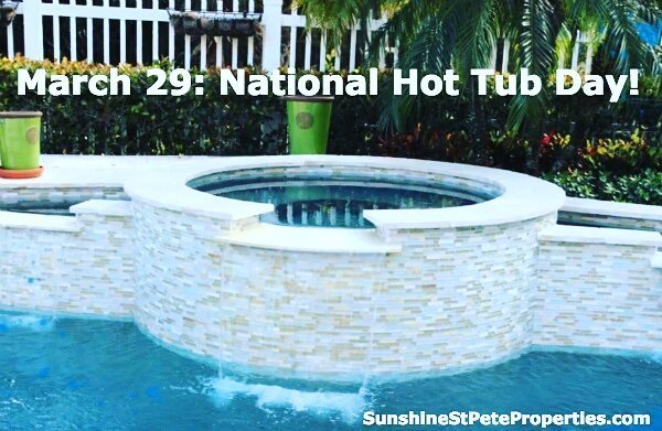 eXpEricHartman's tweet photo. It's National Hot Tub Day! Here's a list of all the homes currently available for sale in … https://t.co/ukKrEiOA2t https://t.co/GJI8lubjwp