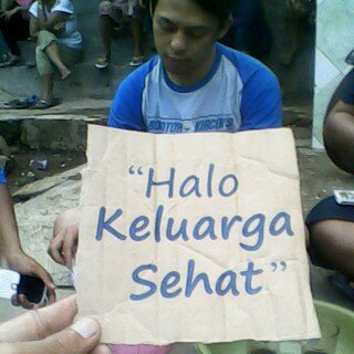 Cc MASSAL umat Manusa =D *ipoK sanaP matiH #enjoykeun