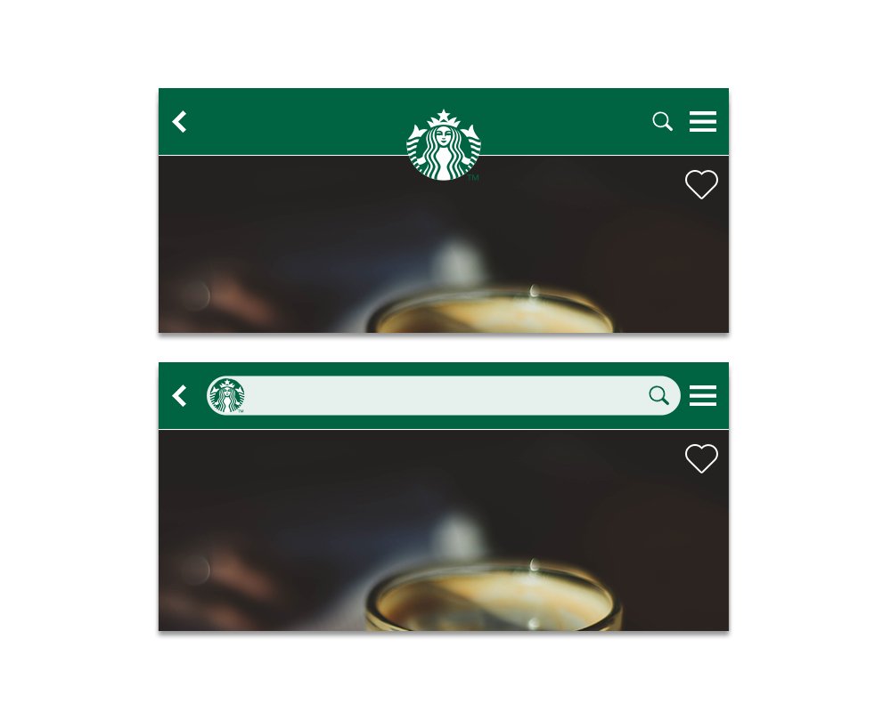 ps781130's tweet photo. Daily UI #022 search
@Daily_UI #UI #uidesign #app #design #search #starbucks https://t.co/VQB9aPL0bK