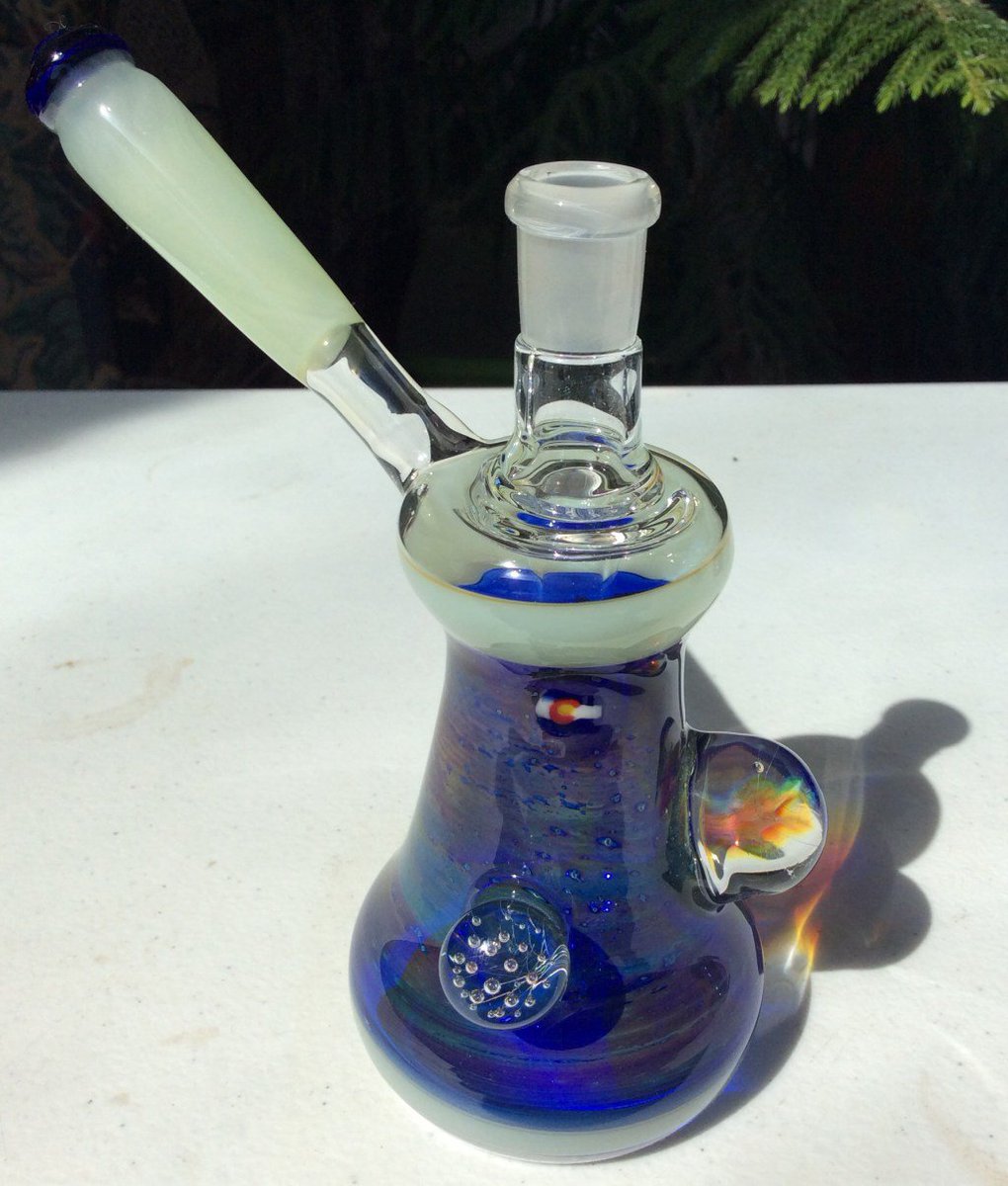 BradWilsonGlass's tweet photo. 14mm Colorado Rig https://t.co/MAf91FYrfK https://t.co/z4Z0xbhyDa
