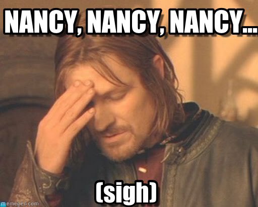 CapriceFilms's tweet photo. #TWD #nancyfrommontclair https://t.co/KIyJE67N5X