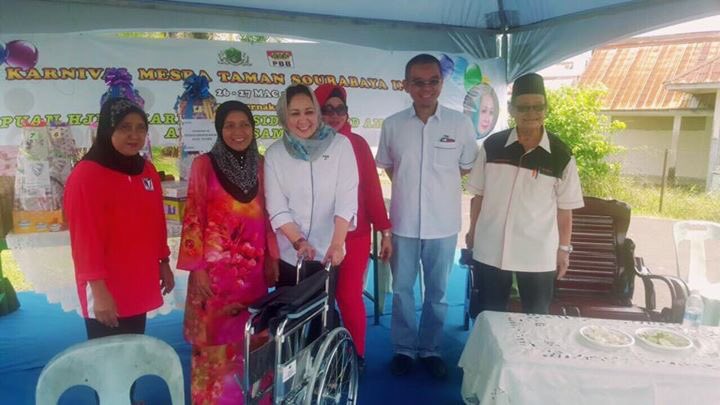 sharifah hasidah tweet media