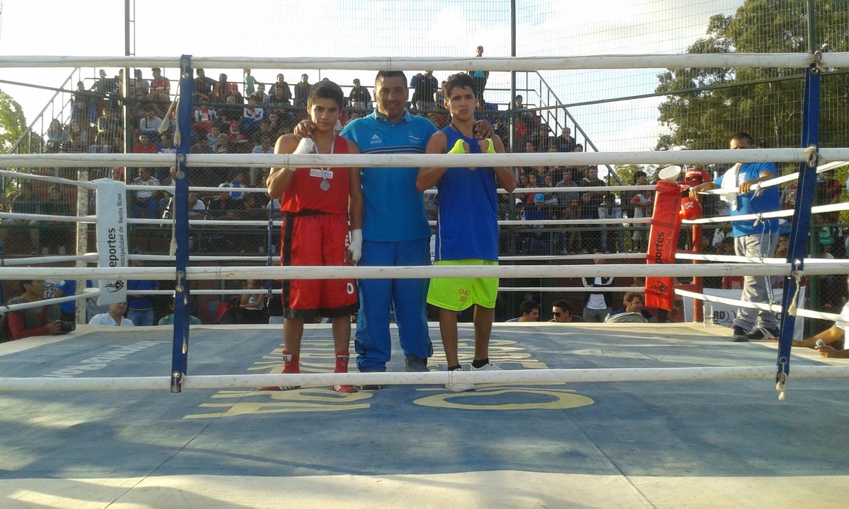 boxeo2018's tweet photo. Juan Arrieta de Formosa oro 50 kg #campeonatoNacionalBoxeo @enardinfo @FABoxArg @monica311035 @RobertoArriet14 https://t.co/RV7zxlO4Xt