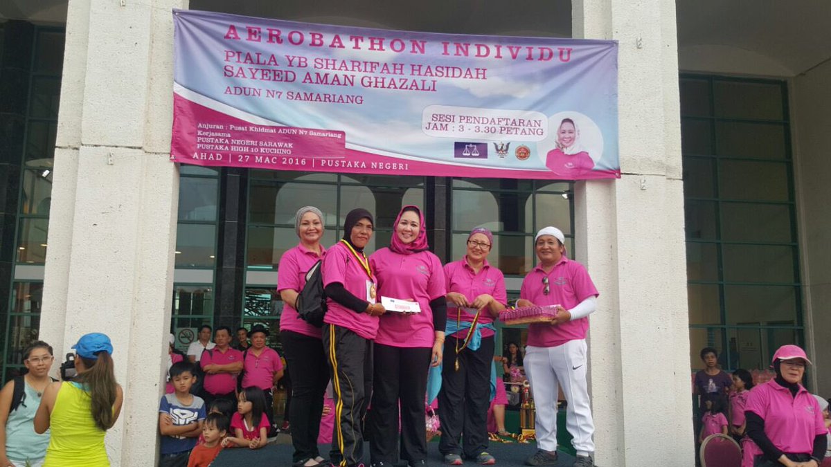 sharifah hasidah tweet media