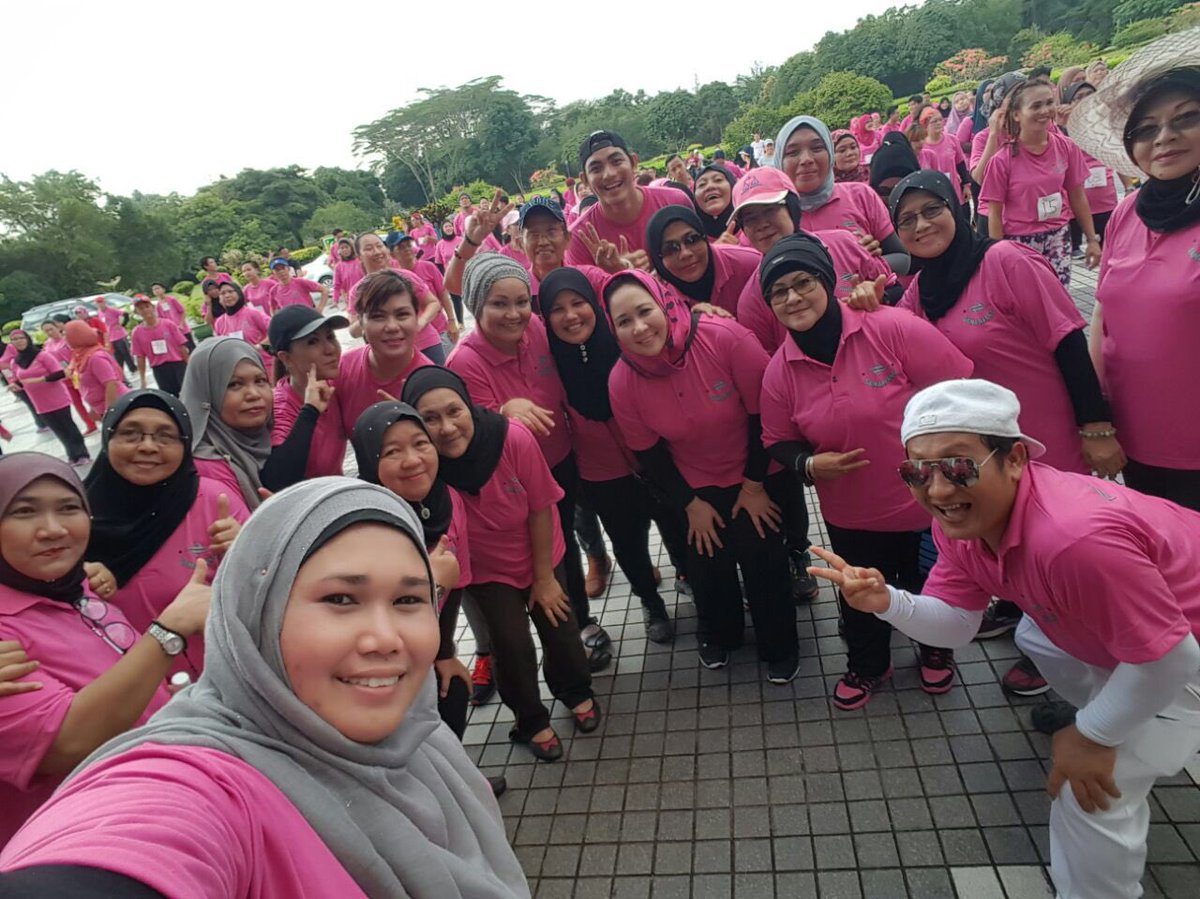sharifah hasidah tweet media