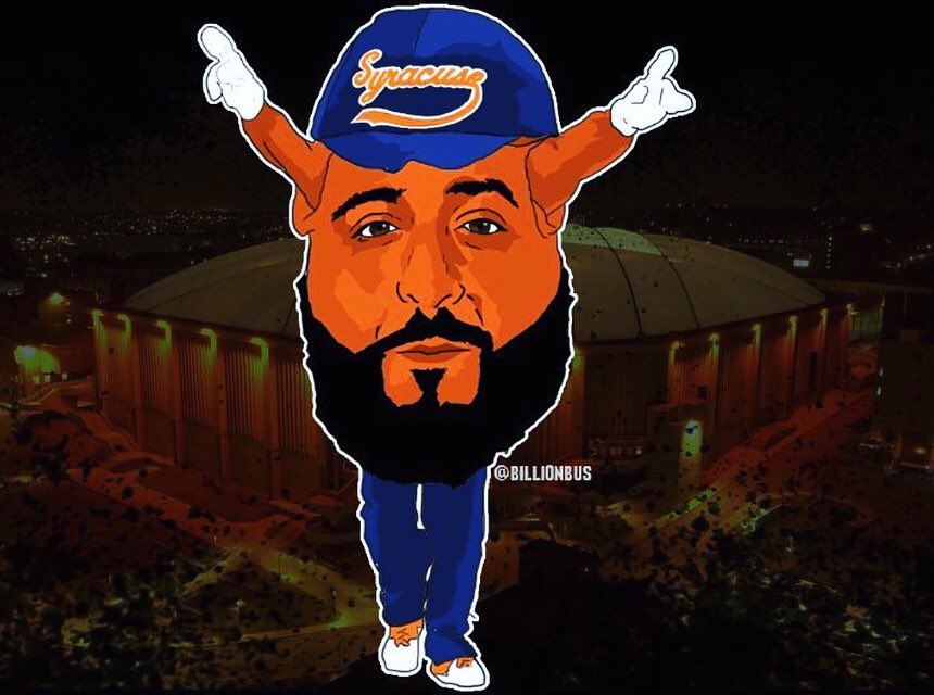 BillionBus's tweet photo. THEY DONT WANT THE CUSE IN THE FINAL FOUR @BleacherReport https://t.co/q4WDFUM7zj