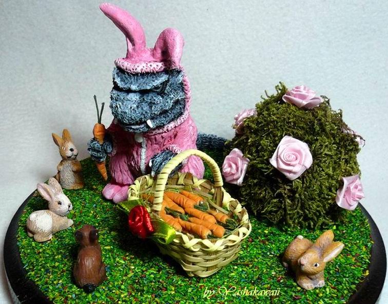 Dc5fanMary's tweet photo. Happy Easter! #BMovieManiacs #TOSSatNight #TCMParty #MondayActionMovie #Cinemon #svengoolie #BNoirDetour #search77 https://t.co/2zZPKVRdA9