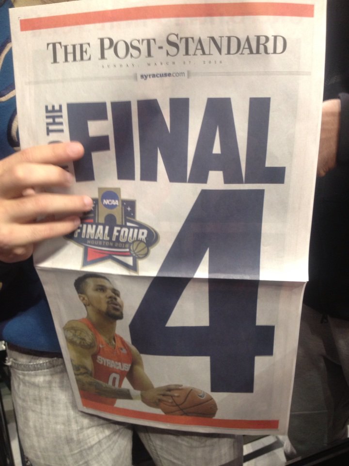 TimMccreadie's tweet image. Cuse that is all