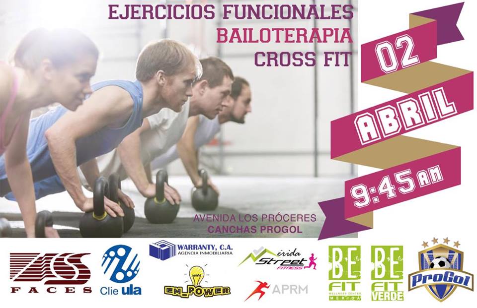 rectoradoula's tweet photo. Participa el 2 de abril en el FACES FIT,a beneficio de la Sra. madre de la estudiante de @decaFACESULA Laura Rivas https://t.co/BYZYR0YQxX